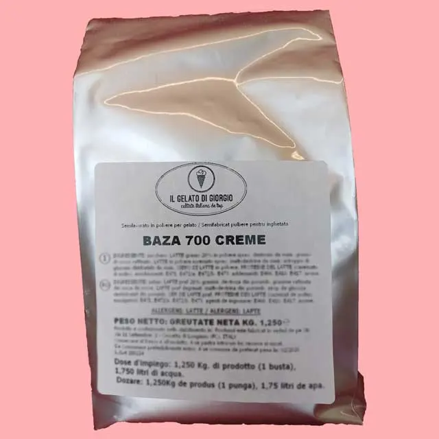 Punga de Baza Sprint 700 Crema Fiordilatte