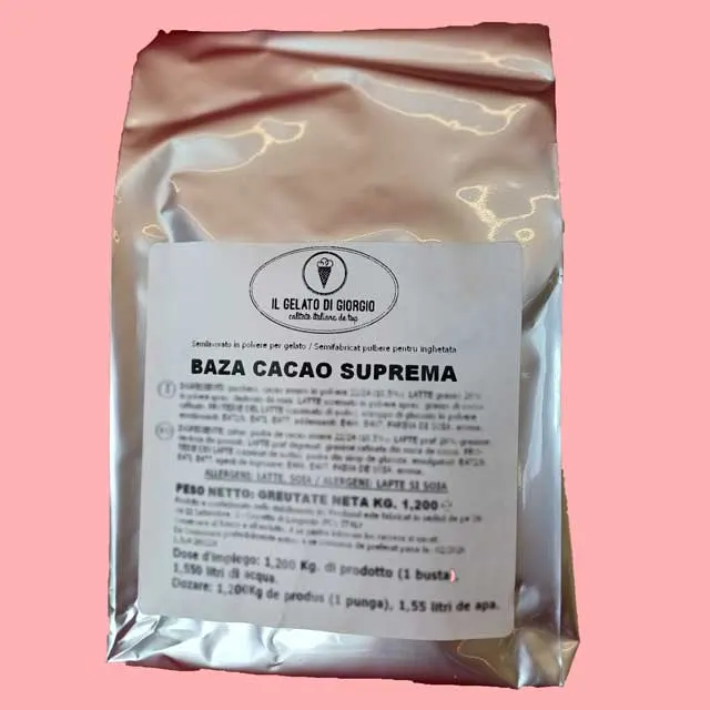 Punga de Baza Sprint Cacao Suprema